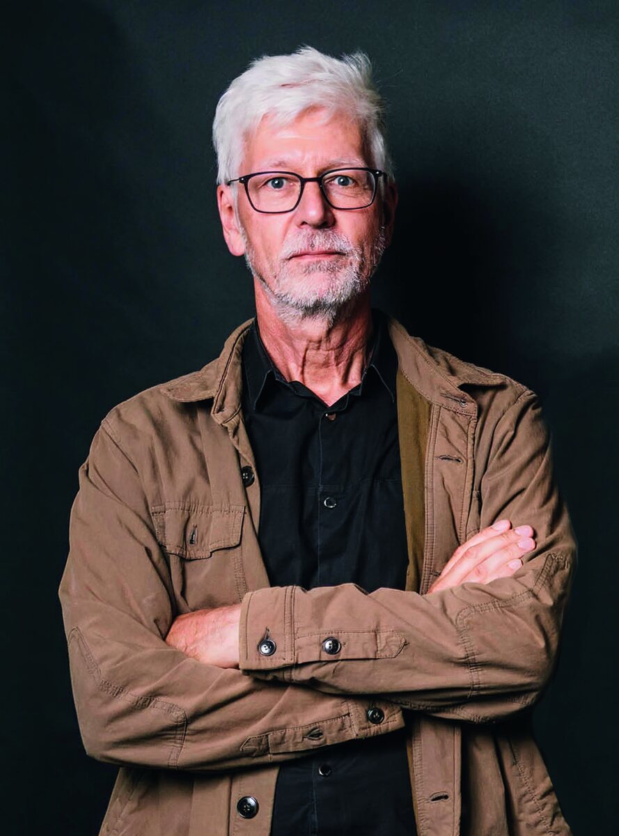 Porträt Michael Weber