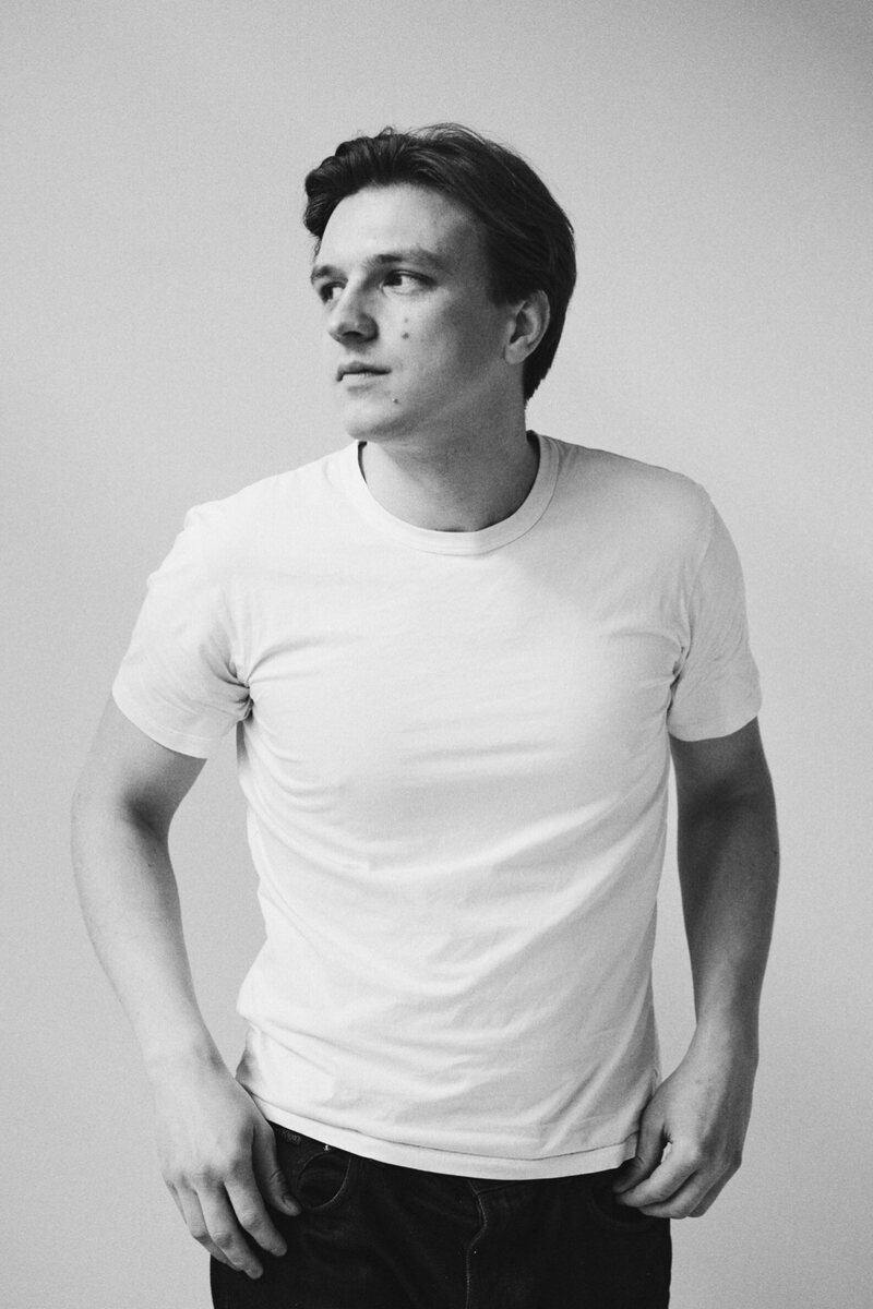Porträt Nikita Fedosik